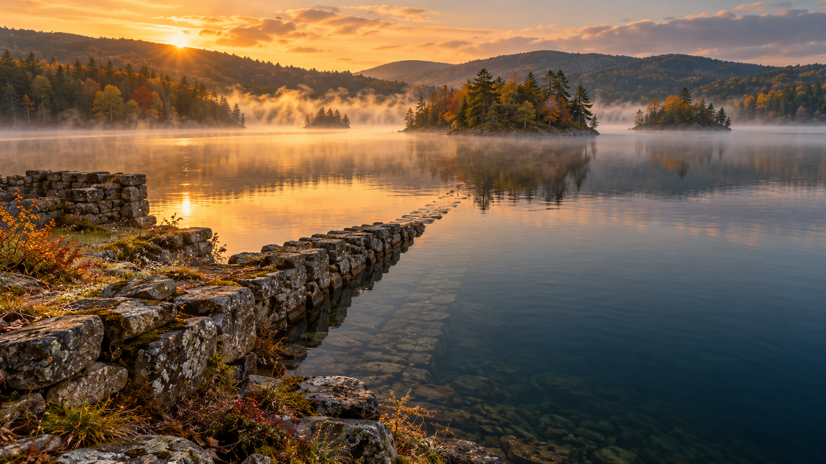 Quabbin Reservoir: The Four Towns Massachusetts Erased — Swift River Valley, central Massachusetts, in Hampshire, Franklin and Worcester counties, Massachusetts