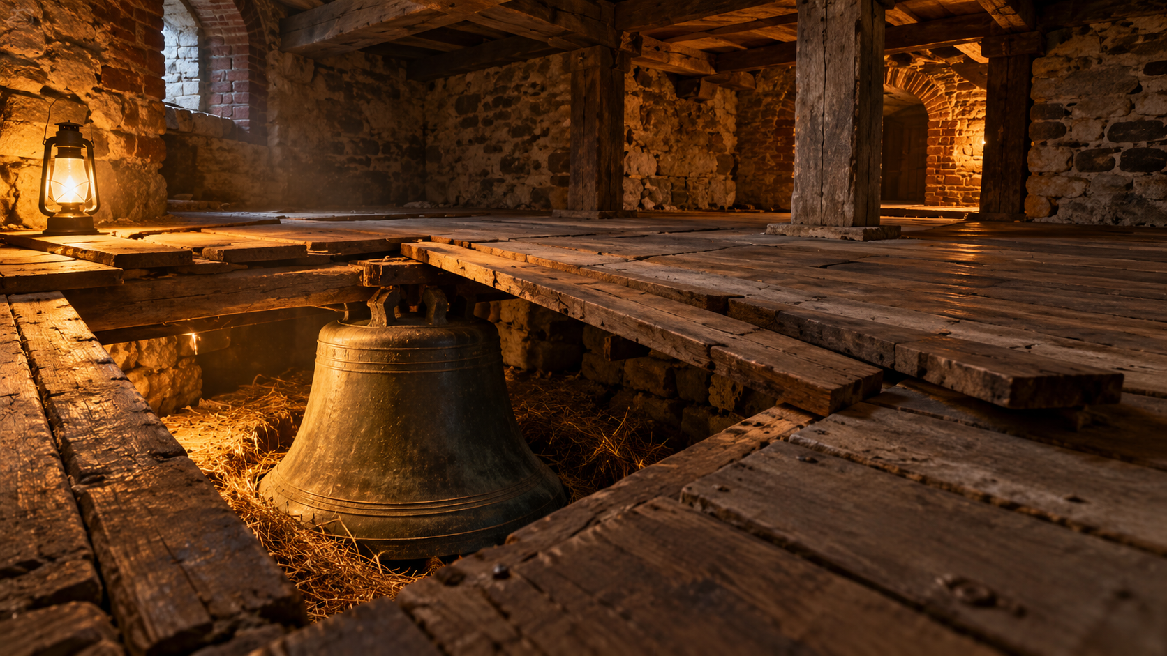 Zion's Reformed Church: The Liberty Bell's Secret Hiding Place — Center City Allentown, Pennsylvania
