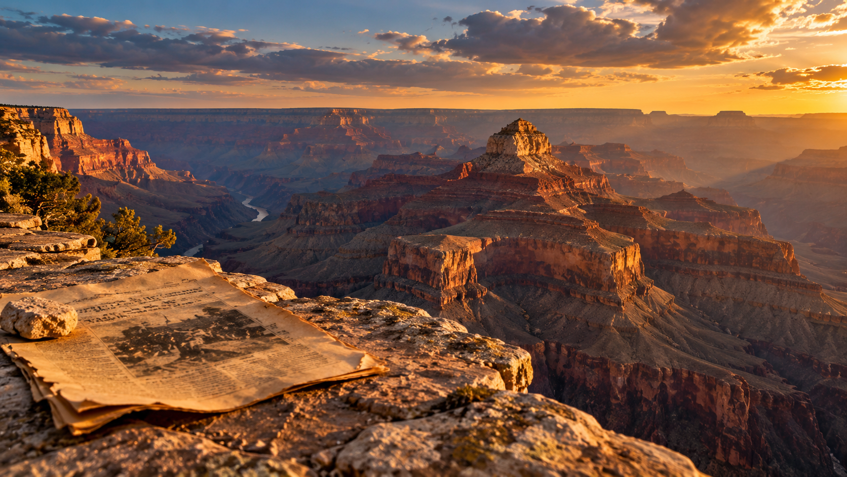 Kincaid's Cave: The Grand Canyon Egyptian Cave That Never Was — Grand Canyon National Park, Coconino County, Arizona., Arizona