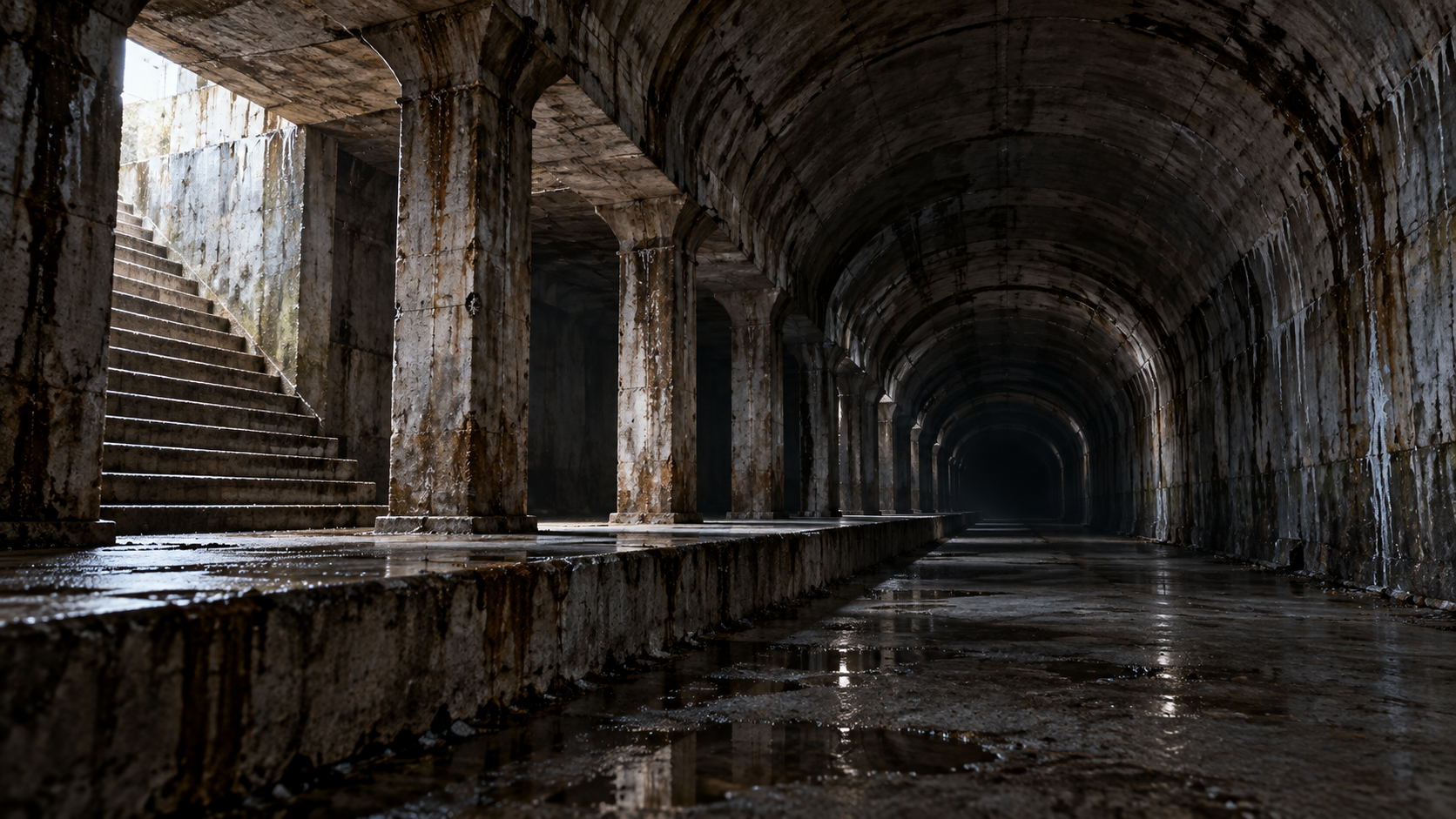 Cincinnati Subway — Cincinnati, Ohio
